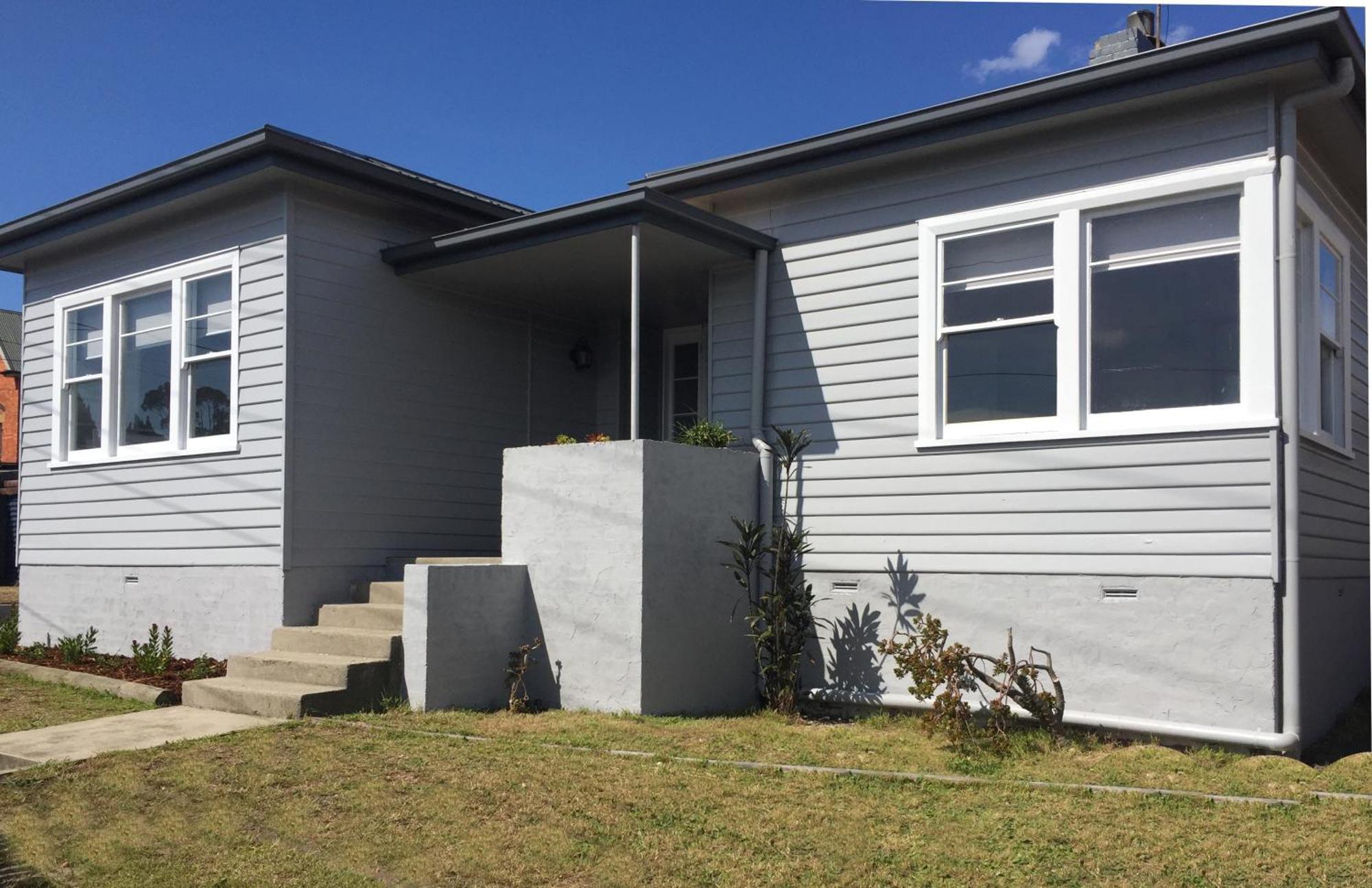 Kangaroo Bay Apartments Hobart Exterior photo