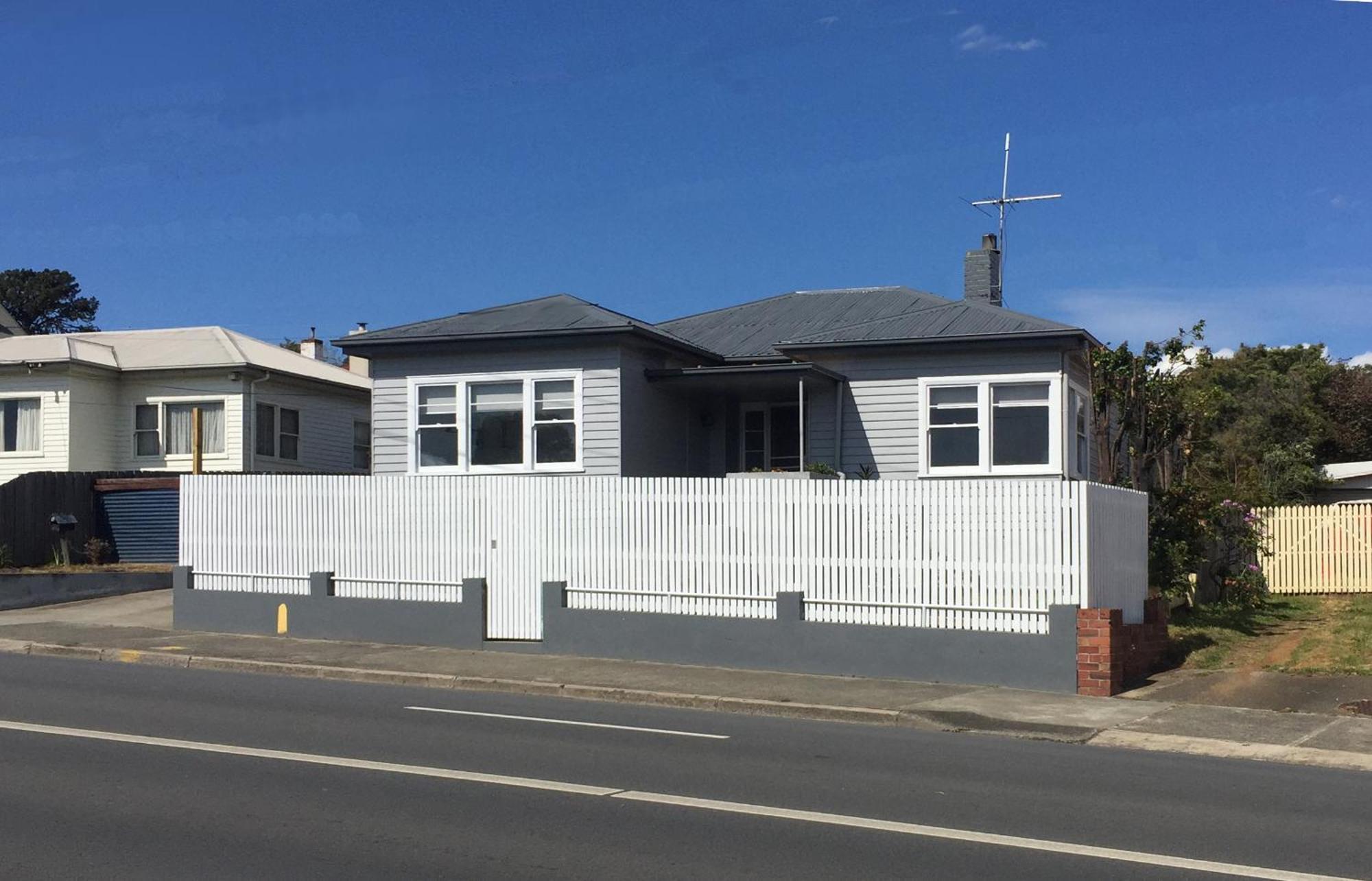 Kangaroo Bay Apartments Hobart Exterior photo