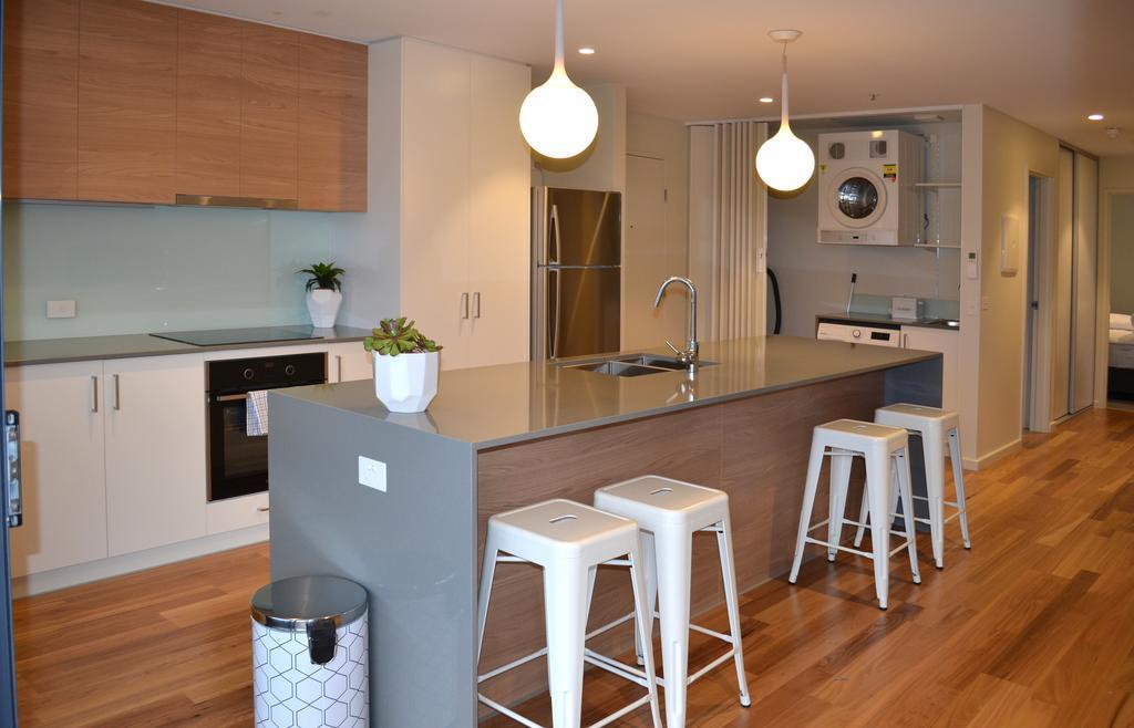 Kangaroo Bay Apartments Hobart Exterior photo