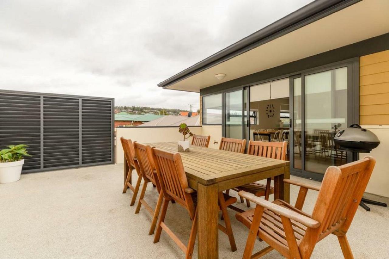 Kangaroo Bay Apartments Hobart Exterior photo
