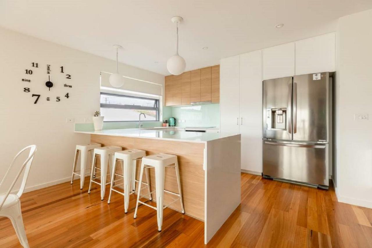 Kangaroo Bay Apartments Hobart Exterior photo