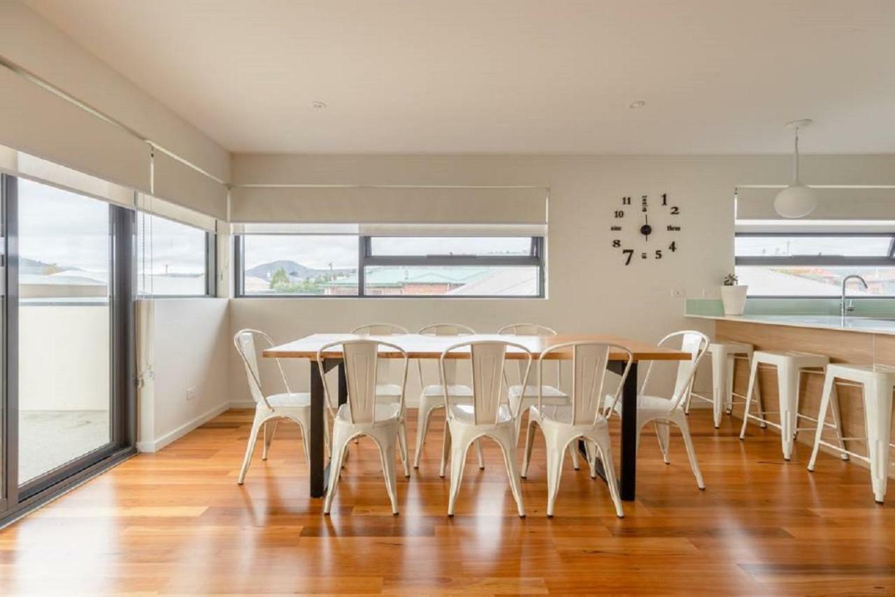 Kangaroo Bay Apartments Hobart Exterior photo