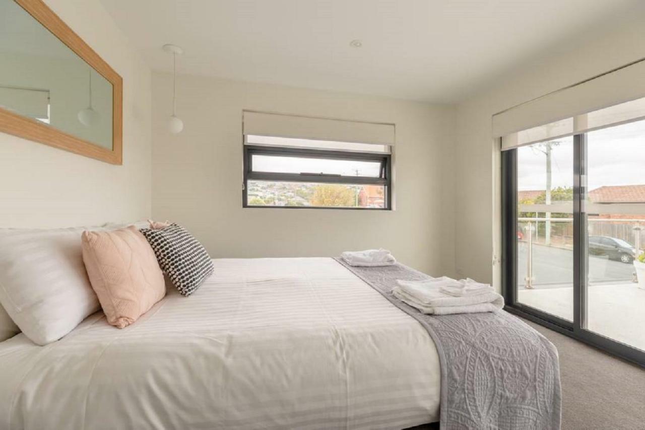 Kangaroo Bay Apartments Hobart Exterior photo