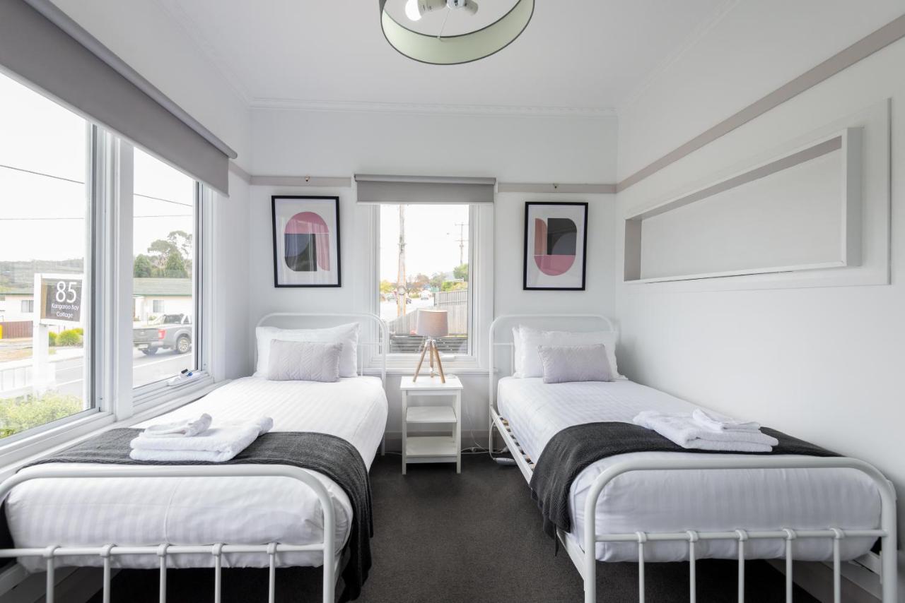 Kangaroo Bay Apartments Hobart Exterior photo